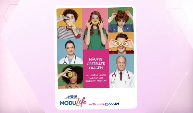 FAQ: CDED mit ModuLife®