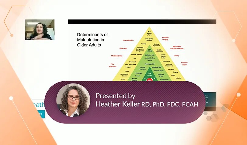 Webinar: Mangelernährung & Dysphagie