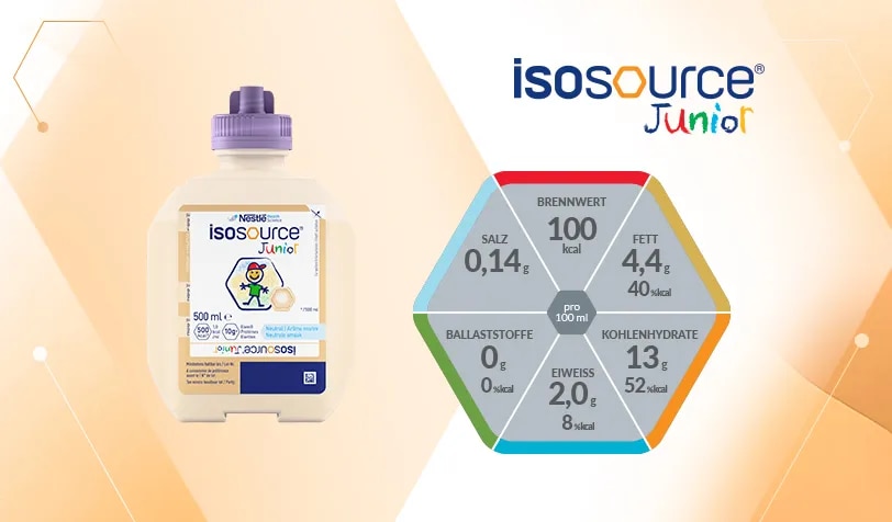 Isosource® Junior