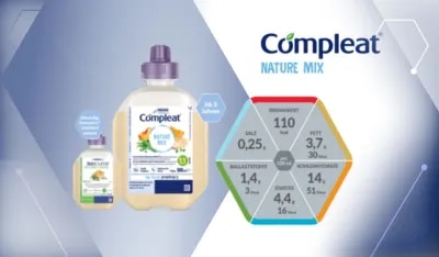 Produktabbildung von Compleat® Nature Mix 1.1: inkl. Nährwerte