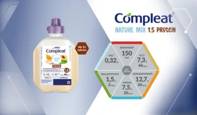 Produktabbildung von Compleat® Nature Mix 1.5 inkl. Nährwerte