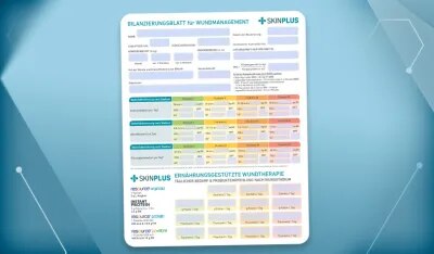 Bilanzierungsblatt Trinknahrung