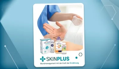 SKINPLUS Fachfolder
