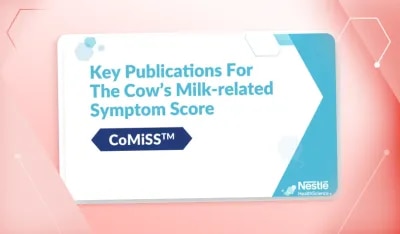 CoMiSS® Studienübersicht -  Key Publications