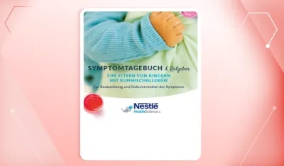 Elternratgeber und Symptomtagebuch