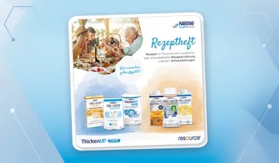Dysphagie-Rezeptheft