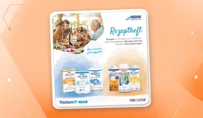 Mangelernährung – Rezeptheft
