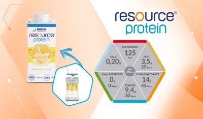 resource® protein Produktblätter