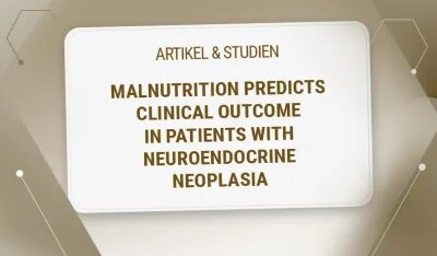 Studie: Mangelernährung bei Neoplasien