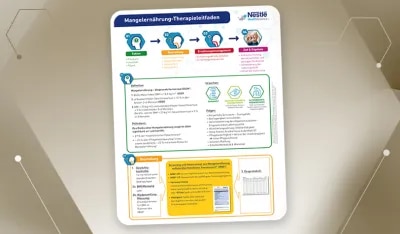 Mangelernährung – Therapieleitfaden