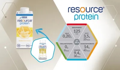 resource® protein Produktblätter