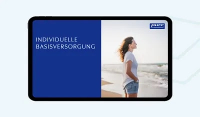 All-in-one - Basisversorgung