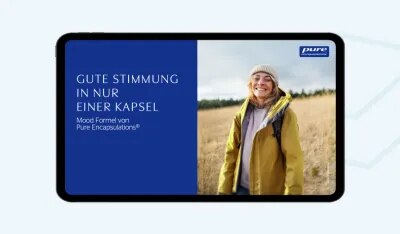 Mood Formel - Gute Stimmung in nur einer Kapsel 