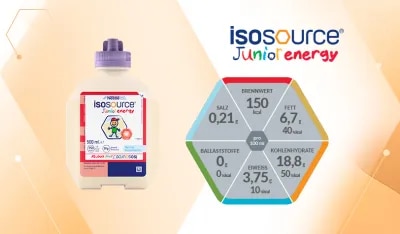 Isosource® Junior Energy