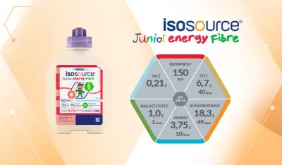 Isosource® Junior Energy Fibre