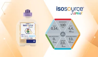 Isosource® Junior