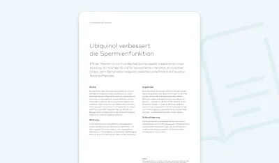 Vitamin B12 Homocystein, Holotranscobalamin und das Risiko für Morbus Alzheimer