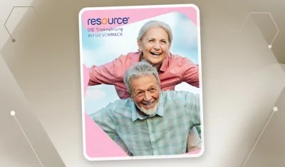 resource® ULTRA plus Patientenflyer 