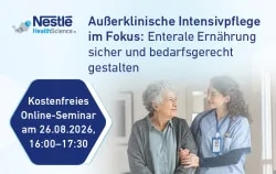Intensivpflege Banner