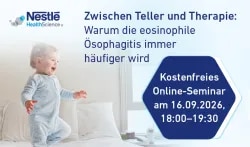Zwischen Teller und Therapie: Warum die eosinophile Ösophagitis immer häufiger wird