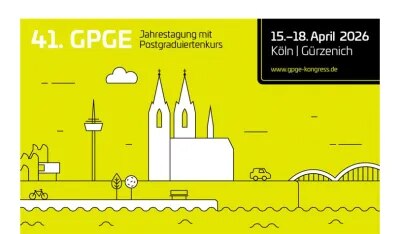 41. Jahrestagung der Gesellschaft für pädiatrische Gastroenterologie u