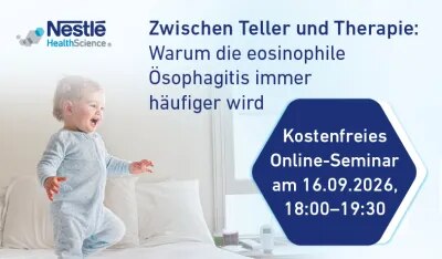 Zwischen Teller und Therapie: Warum die eosinophile Ösophagitis immer häufiger wird