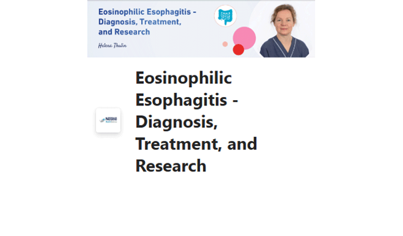 event Eosinophilic Esophagitis
