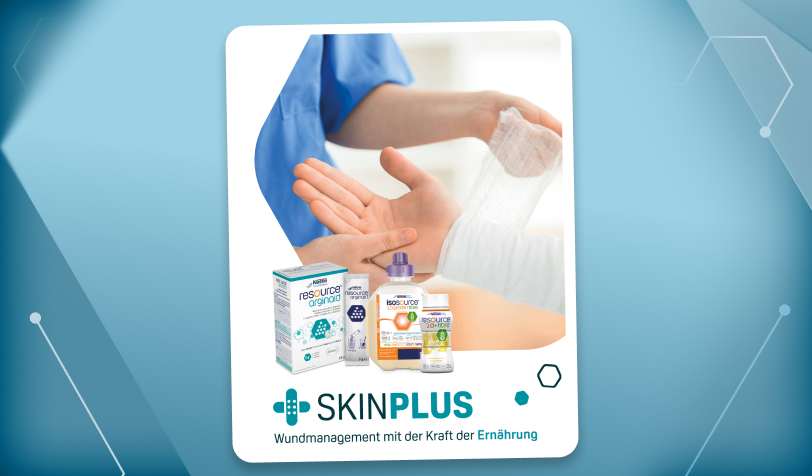 SKINPLUS Fachfolder