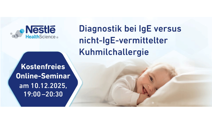 webinar Diagnostik Kuhmilchallergie
