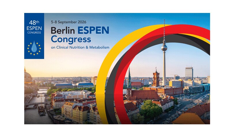 48th ESPEN Congress 2026 