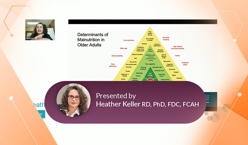 Webinar: Mangelernährung & Dysphagie