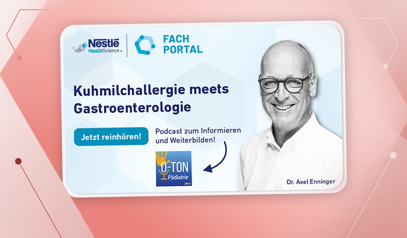 Kuhmilchallergie meets Gastroenterologie webinar