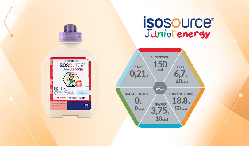 Isosource® Junior Energy