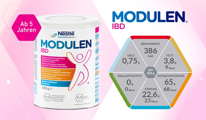 Produktdatenblatt Modulen® IBD