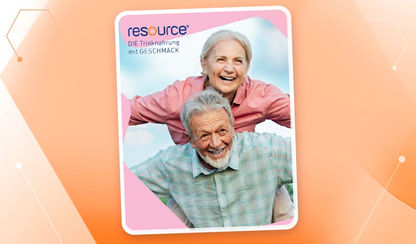 resource® ULTRA plus Patientenflyer