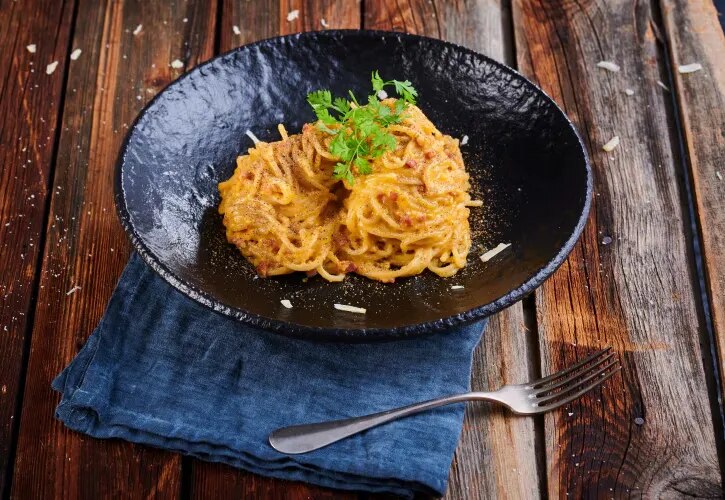Spaghetti Carbonara