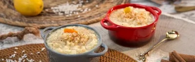 Milchreis mit Modulen® IBD