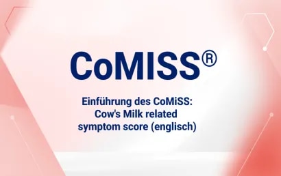 Einführung des CoMiSS: Cow's Milk related symptom score