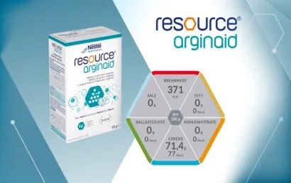 resource arginaid Produktdatenblatt