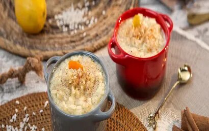 Milchreis mit Modulen® IBD