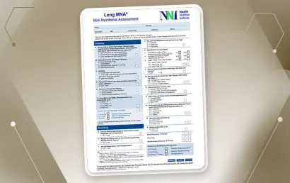 MNA® Screening zur Mangelernährung