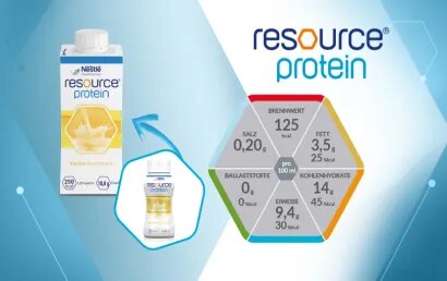 resource® protein Produktblätter
